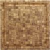Totally Bamboo Bamboo Big Easy Chopping Block, 19″ x 13.5″(16″L x 16″W)