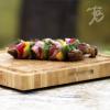 Totally Bamboo Bamboo Big Easy Chopping Block, 19″ x 13.5″(16″L x 16″W)