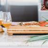 Totally Bamboo Bamboo Big Easy Chopping Block, 19″ x 13.5″(19″L x 13.5″W)