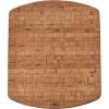 Totally Bamboo Family Tree Bamboo Carving Board with Etched Juice Groove, 19-1/2″ x 15-3/4″ x 1″(Family Tree)