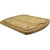 Totally Bamboo Family Tree Bamboo Carving Board with Etched Juice Groove, 19-1/2″ x 15-3/4″ x 1″(Farmhouse Carver 19.5″ x 15.5″)