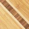 Totally Bamboo Lil’ Surfer Surfboard Shaped Bamboo Serving and Cutting Board, 14-1/2″ x 6(23″L x 7.5″W)