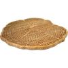 Totally Bamboo Tree of Life Bamboo Serving and Cutting Board with Laser-Engraved Animal Artwork