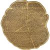 Totally Bamboo Tree of Life Bamboo Serving and Cutting Board with Laser-Engraved Animal Artwork