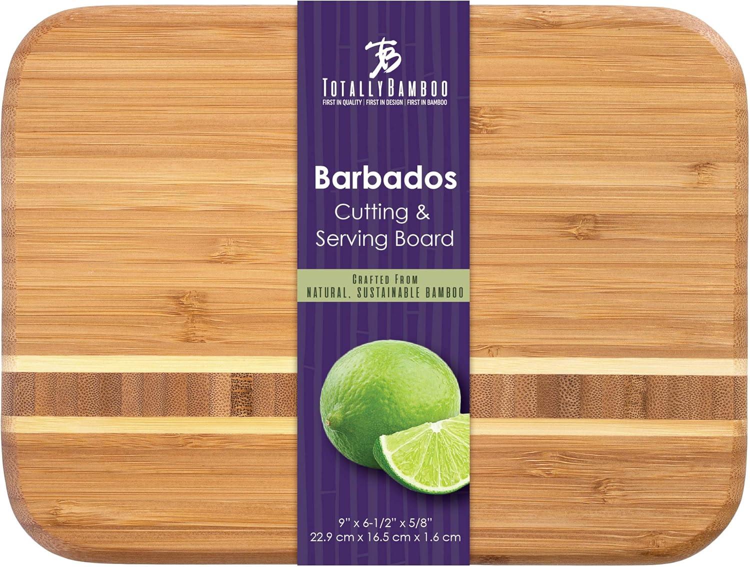 imageTotally Bamboo Aruba Bamboo Serving and Cutting Board 1212 x 89L x 65W