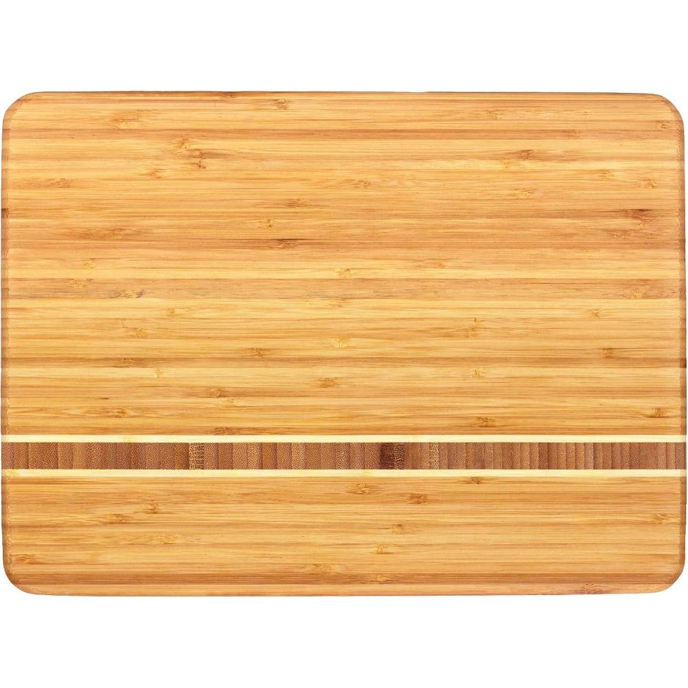 imageTotally Bamboo Aruba Bamboo Serving and Cutting Board 1212 x 815L x 11W