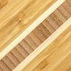 Totally Bamboo Aruba Bamboo Serving and Cutting Board, 12-1/2″ x 8″(15″L x 11″W)