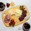 Totally Bamboo GreenLite Dishwasher Safe Cutting Board, 13.5″ x 9″ Reversible Bamboo Chopping Board | Lightweight Kitchen Prep Board for Vegetables, Meats, Cheese and More(13.5″L x 9″W)