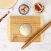 Totally Bamboo Kona Groove Bamboo Carving & Cutting Board, 18″ x 12-1/2″(Baker’s Board (18″ x 12.5″))
