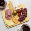 Totally Bamboo Kona Groove Bamboo Carving & Cutting Board, 18″ x 12-1/2″(Hana (10″ x 7″))