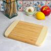 Totally Bamboo Kona Groove Bamboo Carving & Cutting Board, 18″ x 12-1/2″(Hana (10″ x 7″))