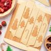 Totally Bamboo Kona Groove Bamboo Carving & Cutting Board, 18″ x 12-1/2″(Kauai (14.5″ x 11.5″))