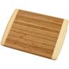 Totally Bamboo Kona Groove Bamboo Carving & Cutting Board, 18″ x 12-1/2″(Kauai (14.5″ x 11.5″))
