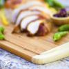 Totally Bamboo Kona Groove Bamboo Carving & Cutting Board, 18″ x 12-1/2″(Kona Groove (18″ x 12.5″))