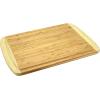 Totally Bamboo Kona Groove Bamboo Carving & Cutting Board, 18″ x 12-1/2″(Kona Groove (18″ x 12.5″))