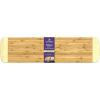 Totally Bamboo Palaoa Bread Serving & Cutting Board, Great for Charcuterie and Appetizer Spreads, 23″ x 6″(Natural Two Tone)