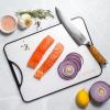 Totally Bamboo Poly-Boo Reversible Cutting Board – Dual-Sided with Bamboo & BPA-Free Poly Surfaces | 15″ x 11″ Meat & Vegetable Prep Board | Durable & Knife-Friendly