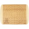 Totally Bamboo Kona Groove Bamboo Carving & Cutting Board, 18″ x 12-1/2″(Baker’s Board (18″ x 12.5″))