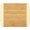 Totally Bamboo Kona Groove Bamboo Carving & Cutting Board, 18″ x 12-1/2″(Kauai (14.5″ x 11.5″))