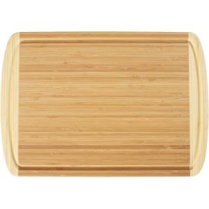 Totally Bamboo Kona Groove Bamboo Carving & Cutting Board, 18″ x 12-1/2″(Kona Groove (18″ x 12.5″))