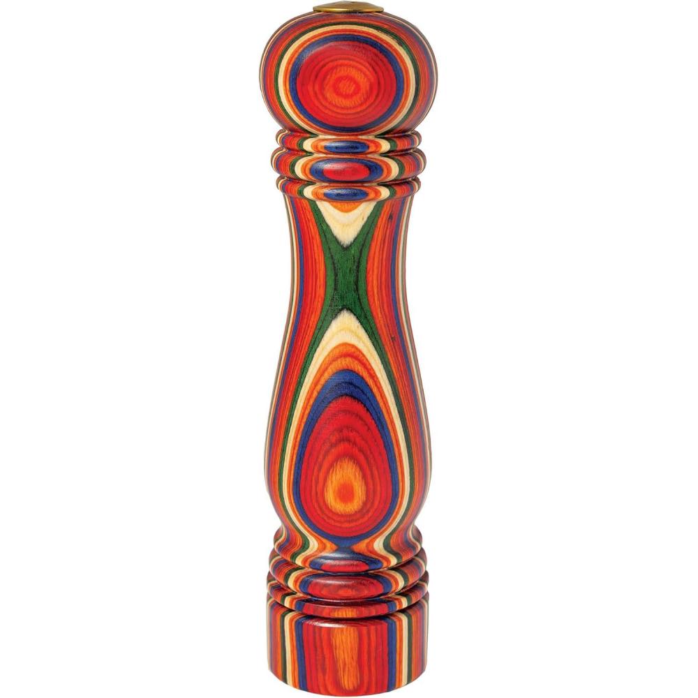 imageTotally Bamboo Baltique Marrakesh Collection Refillable Salt Shaker 8 High
