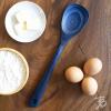 Baltique Malta Collection Cheese Spreader Knife in Colored Birch Wood(Mixing Spoon)