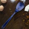 Baltique Malta Collection Cheese Spreader Knife in Colored Birch Wood(Mixing Spoon)
