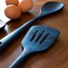 Baltique Malta Collection Cheese Spreader Knife in Colored Birch Wood(Slotted Spatula)