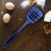 Baltique Malta Collection Cheese Spreader Knife in Colored Birch Wood(Slotted Spatula)