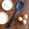 Baltique Malta Collection Cheese Spreader Knife in Colored Birch Wood(Slotted Spoon)
