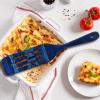 Baltique Malta Collection Cheese Spreader Knife in Colored Birch Wood(Spurtle)