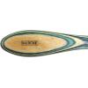 Totally Bamboo Baltique Mykonos Collection Cheese Spreader Knife in Colored Birch Wood