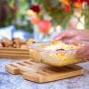 Totally Bamboo Expandable Bamboo Trivet(Expandable)