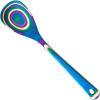 Totally Bamboo Baltique Mumbai Collection 2-in-1 Wooden Measuring Spoon with Tablespoon and Teaspoon Measurements(Mixing Spoon)