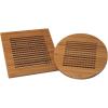 Totally Bamboo Expandable Bamboo Trivet(Set of 2)
