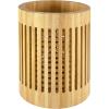 Totally Bamboo Lattice Kitchen Utensil Holder, 5″ x 5″x 7″