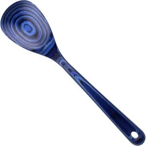Baltique Malta Collection Cheese Spreader Knife in Colored Birch Wood(Mixing Spoon)