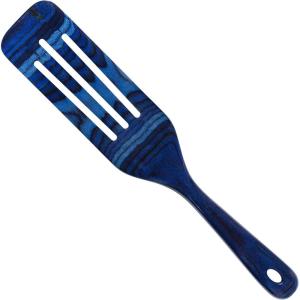 Baltique Malta Collection Cheese Spreader Knife in Colored Birch Wood(Spurtle)