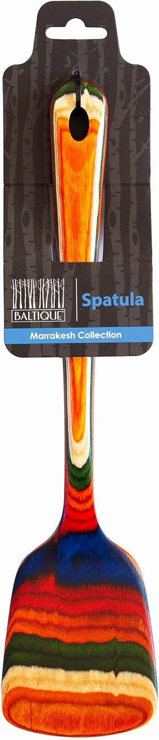imageTotally Bamboo Baltique Marrakesh Collection 1212 Wooden Spatula Safe for Nonstick
