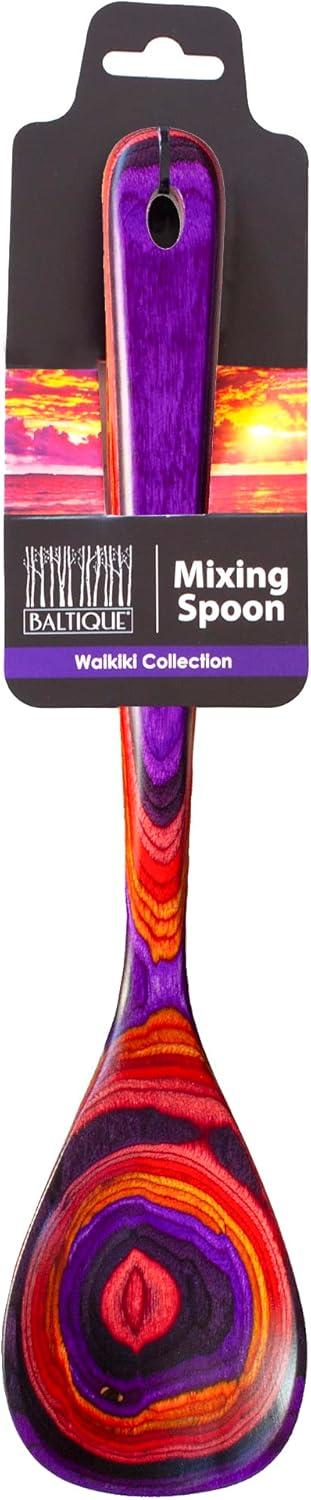 imageTotally Bamboo Baltique Waikiki Collection 1212 Wooden Spatula Safe for NonstickCooking Spoon