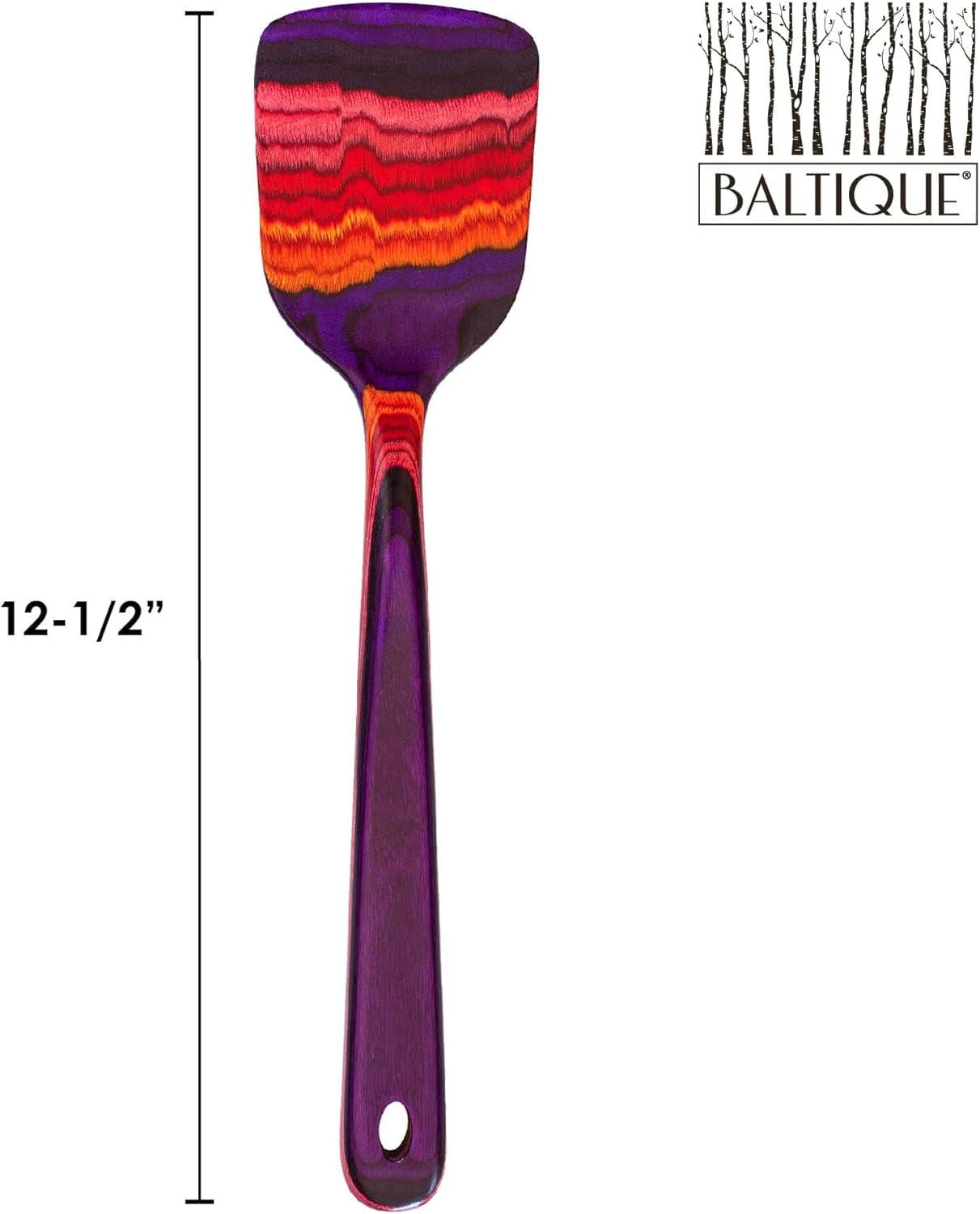 imageTotally Bamboo Baltique Waikiki Collection 1212 Wooden Spatula Safe for NonstickSpatula
