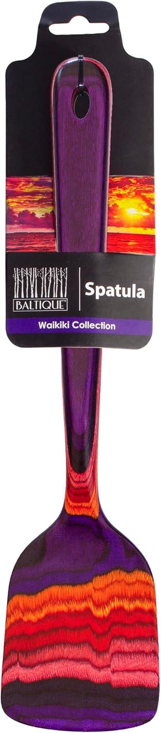 imageTotally Bamboo Baltique Waikiki Collection 1212 Wooden Spatula Safe for NonstickSpatula