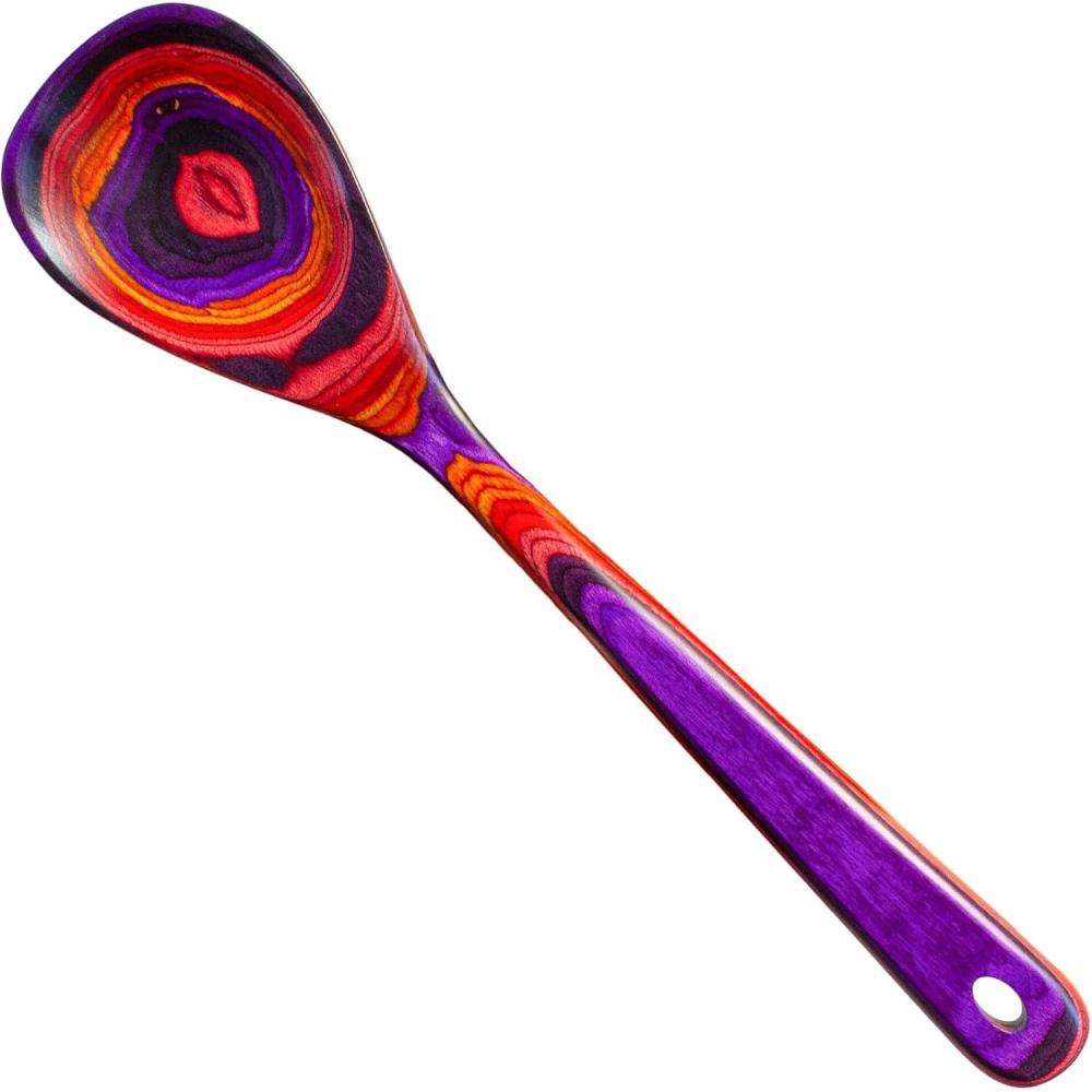 imageTotally Bamboo Baltique Waikiki Collection 1212 Wooden Spatula Safe for NonstickCooking Spoon