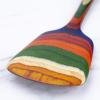 Totally Bamboo Baltique Marrakesh Collection 12-1/2″ Wooden Spatula, Safe for Nonstick