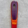 Totally Bamboo Baltique Waikiki Collection 12-1/2″ Wooden Spatula, Safe for Nonstick(Slotted Spatula)