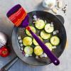 Totally Bamboo Baltique Waikiki Collection 12-1/2″ Wooden Spatula, Safe for Nonstick(Spatula)