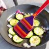 Totally Bamboo Baltique Waikiki Collection 12-1/2″ Wooden Spatula, Safe for Nonstick(Spatula)