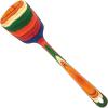 Totally Bamboo Baltique Marrakesh Collection 12-1/2″ Wooden Spatula, Safe for Nonstick