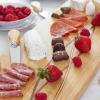 Totally Bamboo Del Mar Extra Large Charcuterie Board and Cheese Serving Platter, 30″ x 8.5″