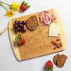 Totally Bamboo A Slice of Life North Carolina State Serving and Cutting Board, 11″ x 8.75″(Colorado)